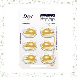 Dove 滋養髮尾油 (1件6個)