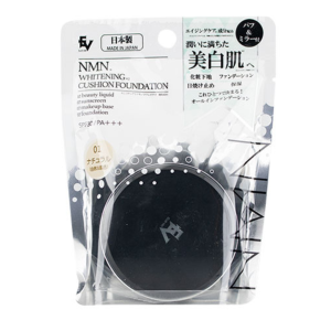 NMN美白氣墊粉底95g-自然