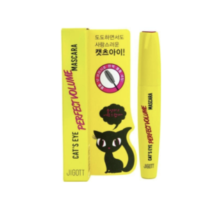 JIGOTT貓眼睫毛液12g (Yellow)