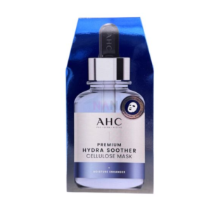 AHC 高效水合舒緩纖維面膜