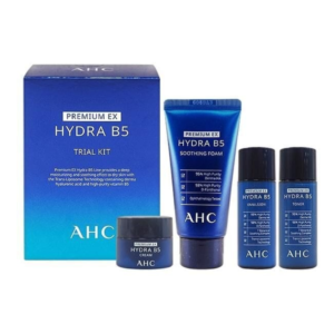 A.H.C B5玻尿酸保濕套裝 4件裝