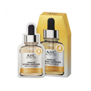 AHC 高效水合蜂膠舒緩面膜