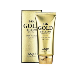 Anjo Professional 24K 黃金BB霜