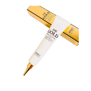 ANJO專業24k黃金眼霜40ml
