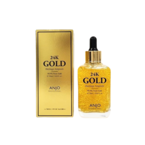 ANJO專業24k黃金精華