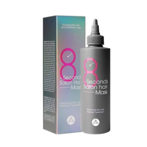 MASIL 8 秒沙龍級髮膜 200ML