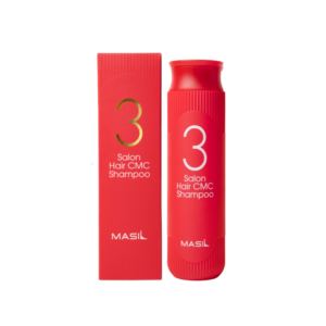 MASIL 3 沙龍級護髮 CMC 洗髮精 300ml
