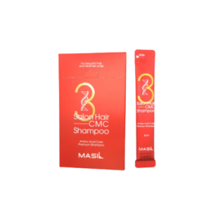 MASIL 3 沙龍級護髮 CMC 洗髮精條裝隨身包