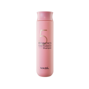 MASIL 5 益生菌護色亮澤洗髮精 300ml