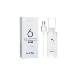MASIL 6 沙龍級乳酸菌香水護髮油(清爽型)